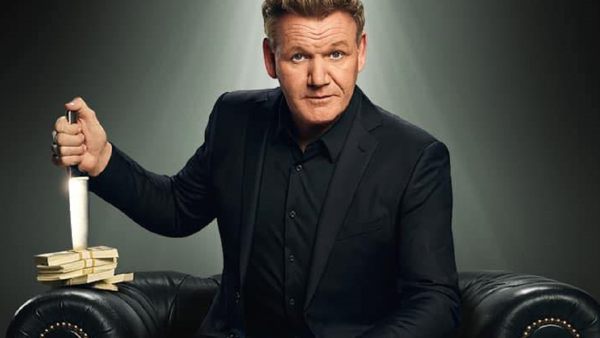 Gordon ramsay