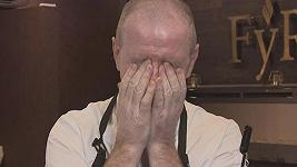 John Mountain, lo chef che ha bandito i vegani: “La compagna mi ha lasciato, troppa tensione”