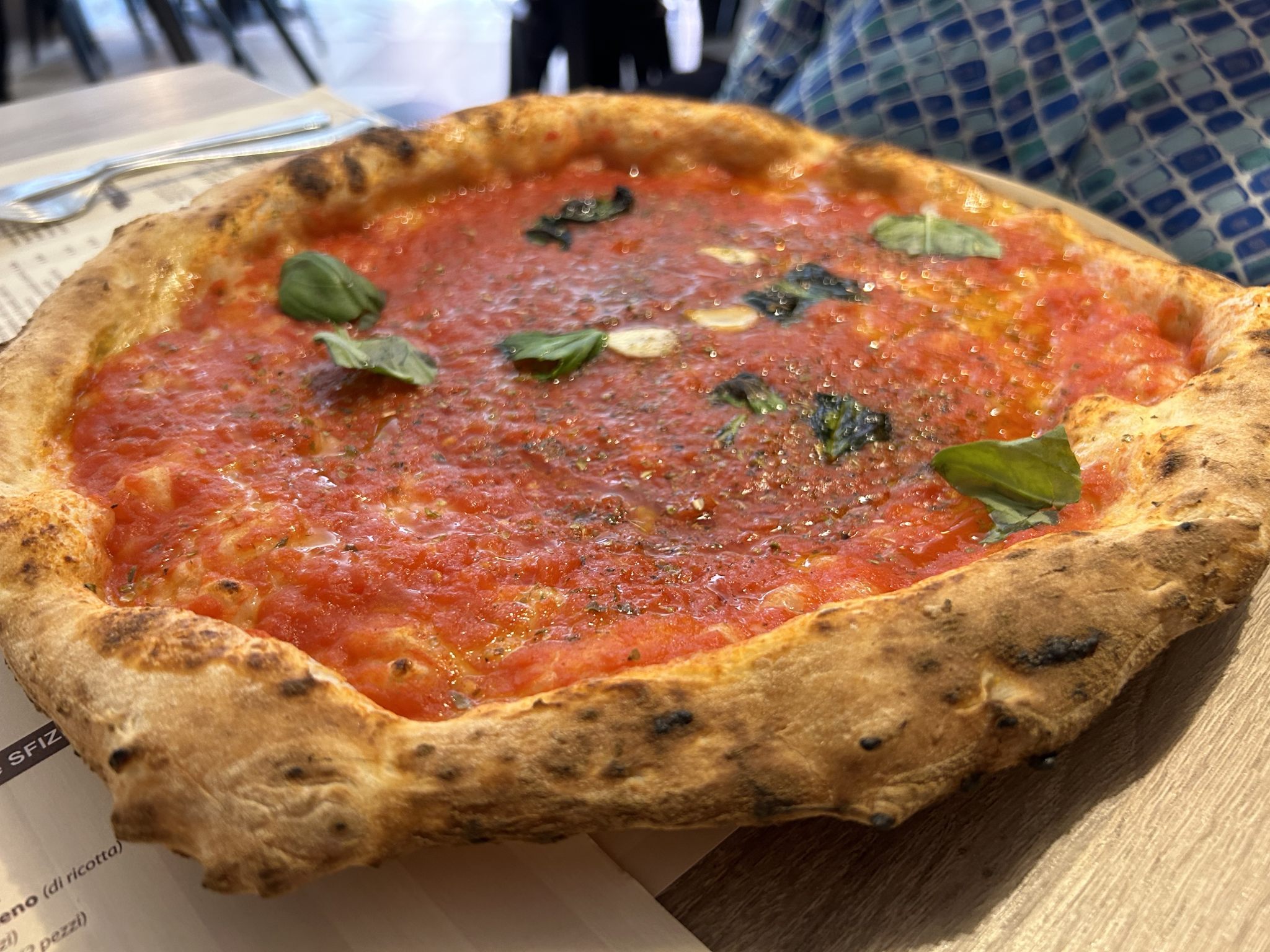 La Marinara di Genovesi