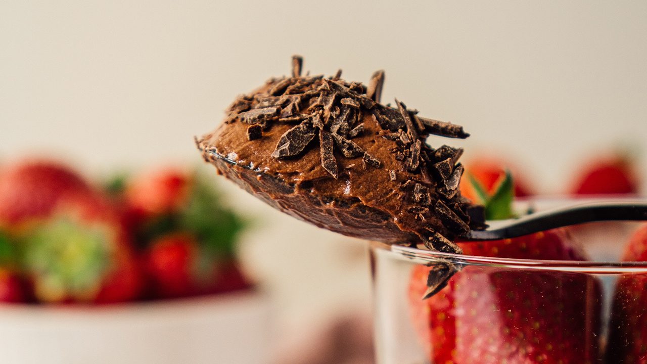 marshmallow-mousse