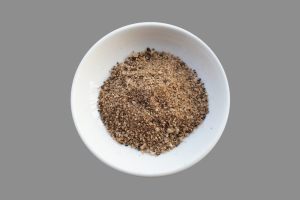 mistura cinese di sale e pepe