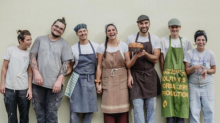 Il panificio Pandefrà inaugura un nuovo store nel centro di Senigallia