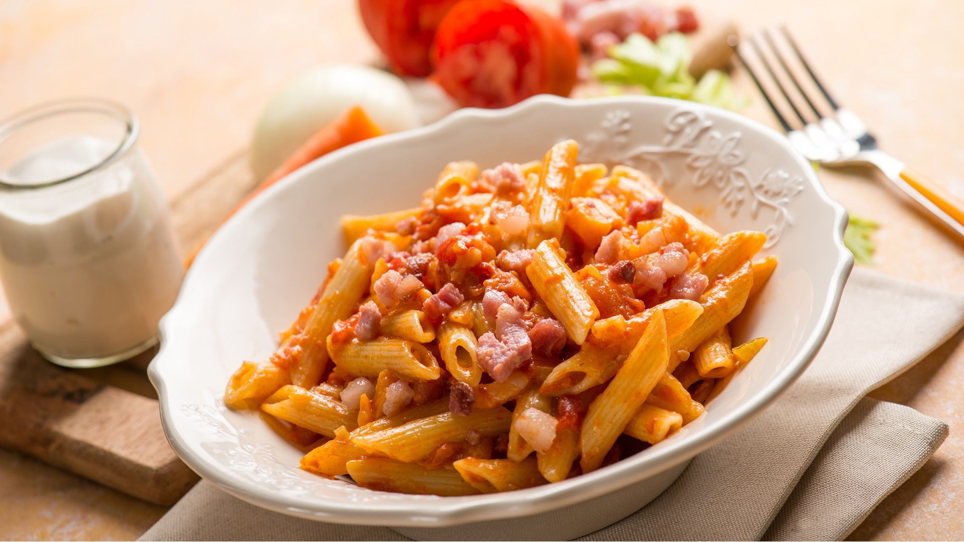 Pasta del maresciallo, la ricetta siciliana per un primo espresso