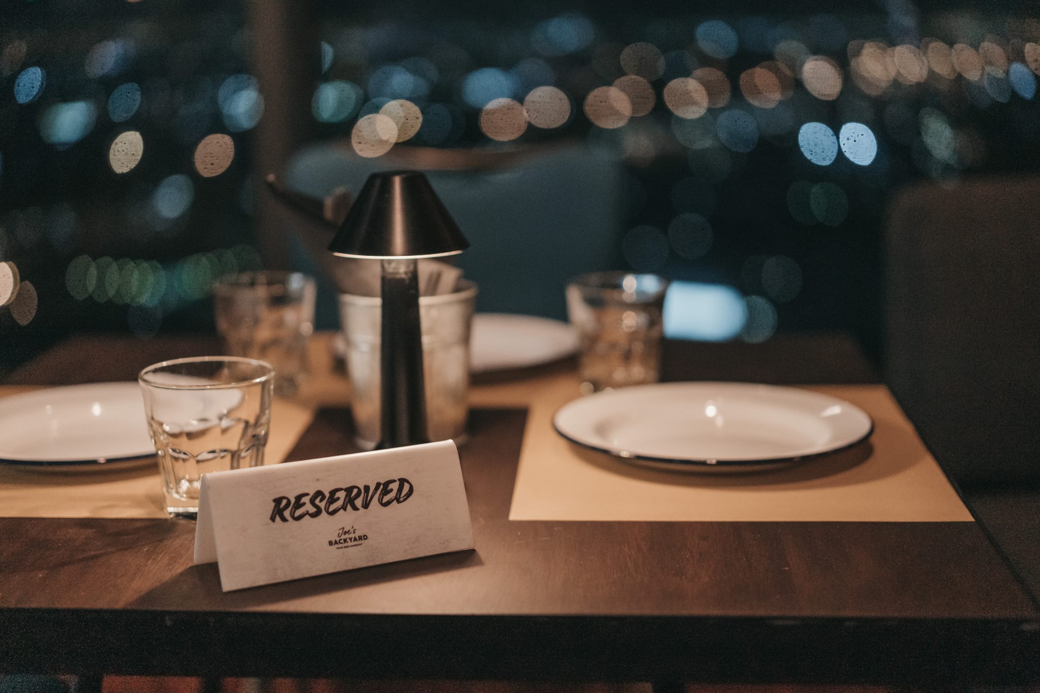 reserved-tavolo-prenotato