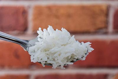 Cuocete il riso Basmati