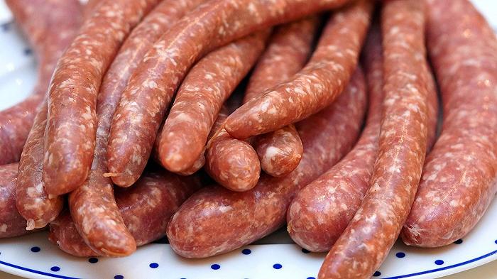 Salsiccia casareccia di Tiberina carni: richiamo per rischio microbiologico