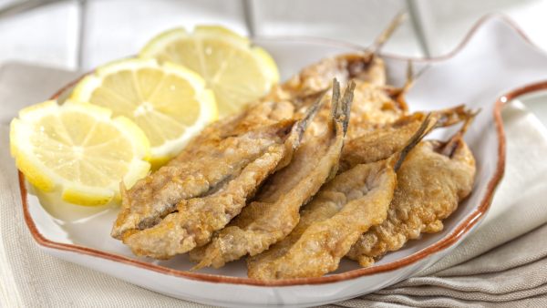 sardine fritte impanate ricetta