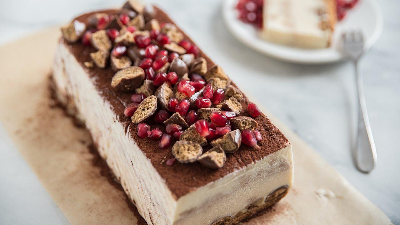 Semifreddo al torroncino, una ricetta facile per il fine pasto