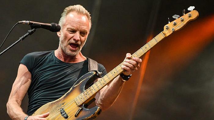 Sting lancia un nuovo marchio di alcolici