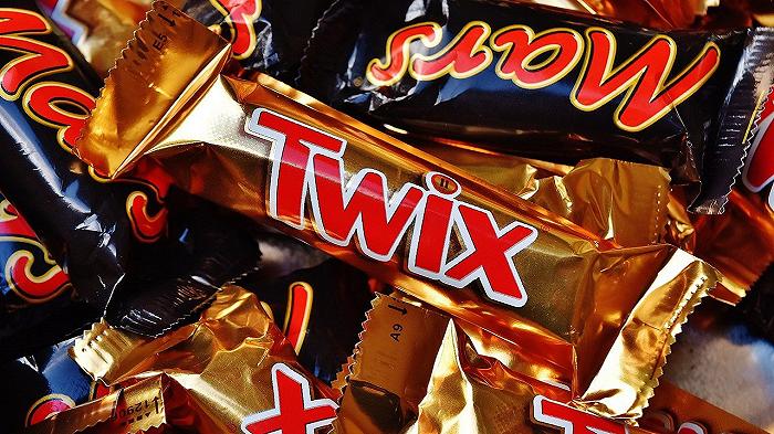 I fan di Twix riscoprono il significato nascosto del nome dello snack