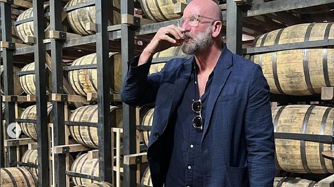 Graham McTavish bourbon