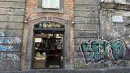Scaturchio a Napoli, recensione: la storia della città in una pasticceria