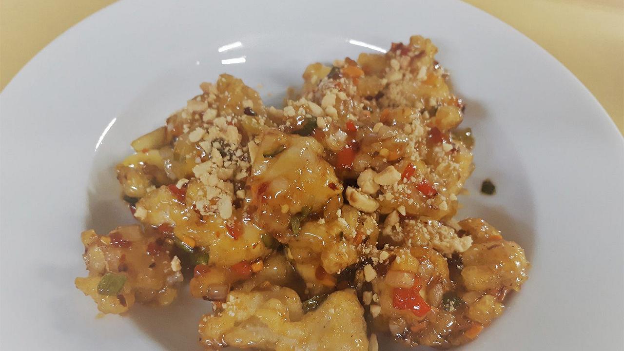 Seoul Restaurant, Roma Dissapore