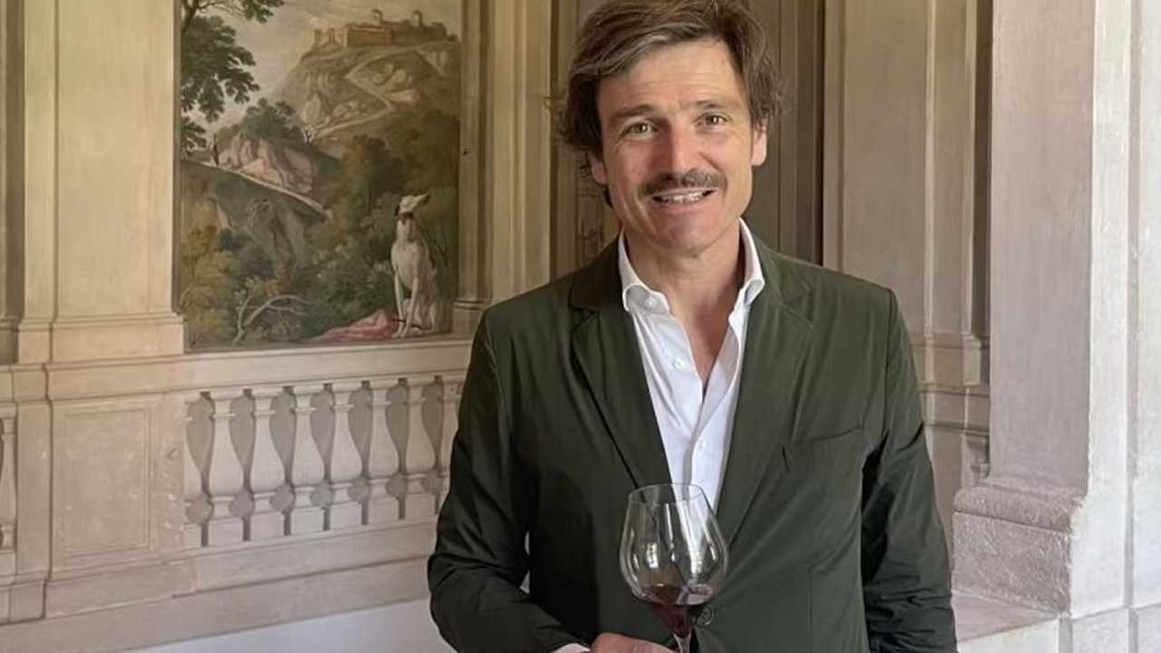 Andrea Lonardi è il secondo italiano a diventare Master of Wine