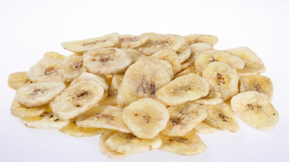 banane secche