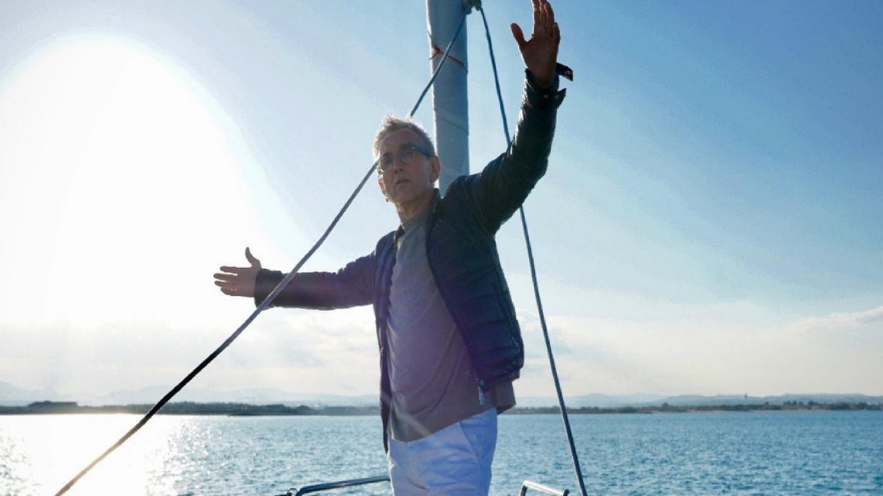 Bruno Barbieri danza