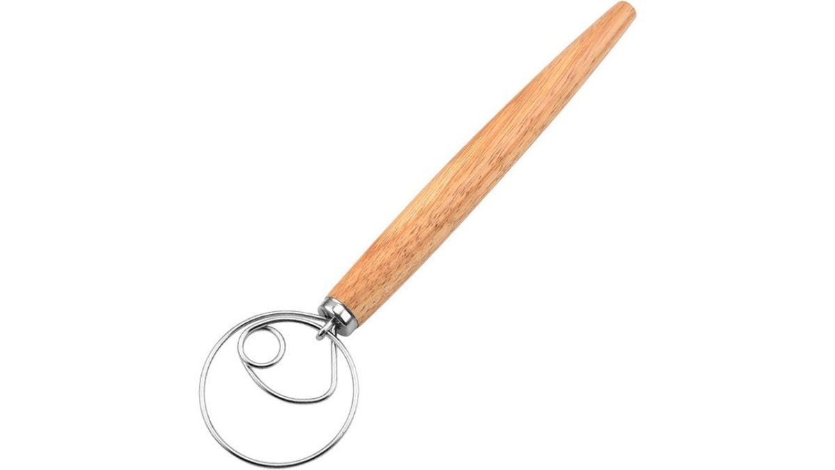 Frusta Da Cucina Faringdon In Acciaio Inox 25 Cm – Frusta A Palloncino Con Gancio – Lavabile In Lavastoviglie