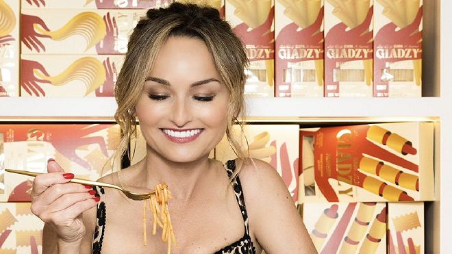 Giada De Laurentiis pasta