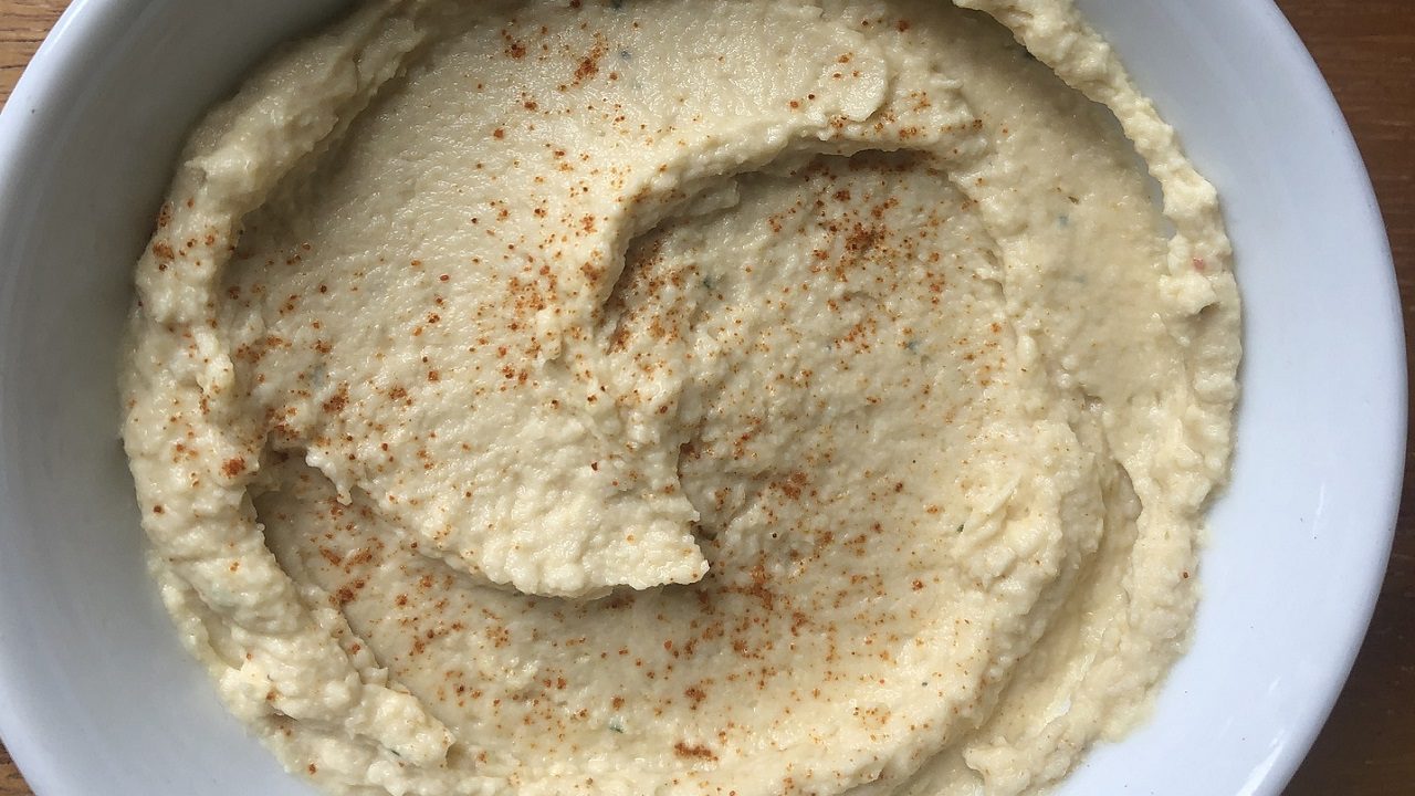 Hummus senza aglio di Le Cotte: richiamo per rischio allergeni