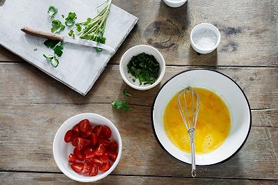 Preparate gli ingredienti