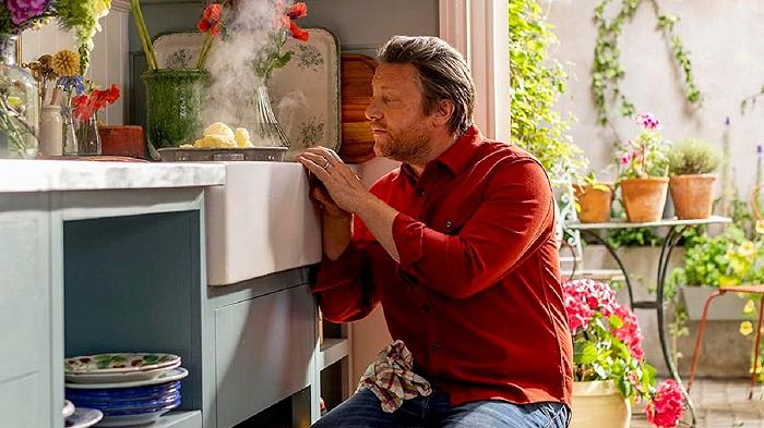 Jamie Oliver aprirà il suo nuovo ristorante a novembre