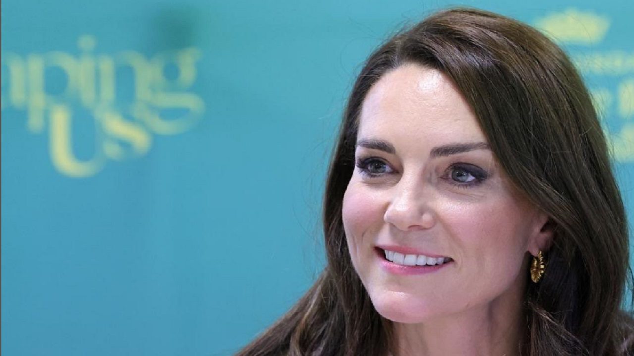 Kate Middleton si concede una cena tutta italiana durante l’Houghton Festival