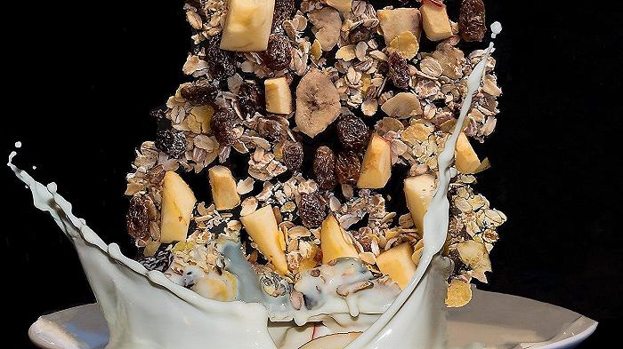 Muesli al cioccolato e all’uvetta di marchi vari: richiamo per rischio fisico