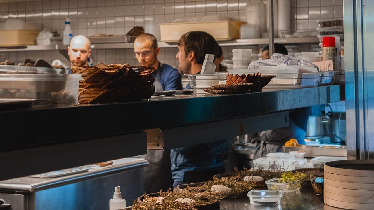 noma cucina