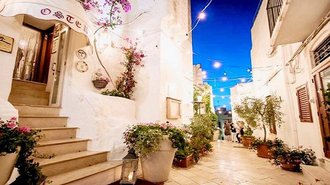 osteria tempo perso ostuni