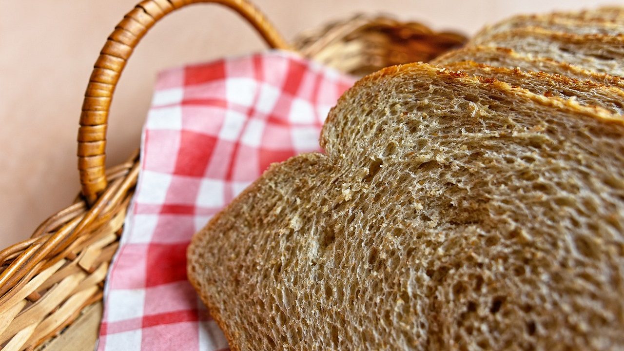 Pane integrale a lievitazione naturale della Comunità San Patrignano: richiamo per rischio fisico