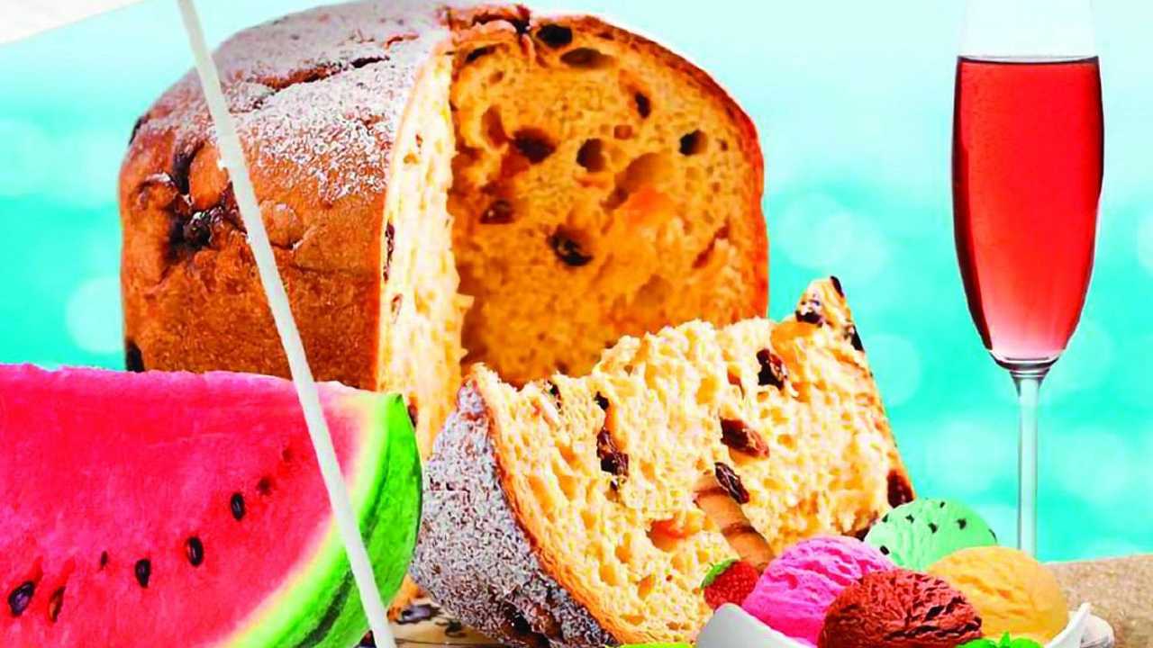 Panettone estivo: anche Pam Panorama lancia la sua versione