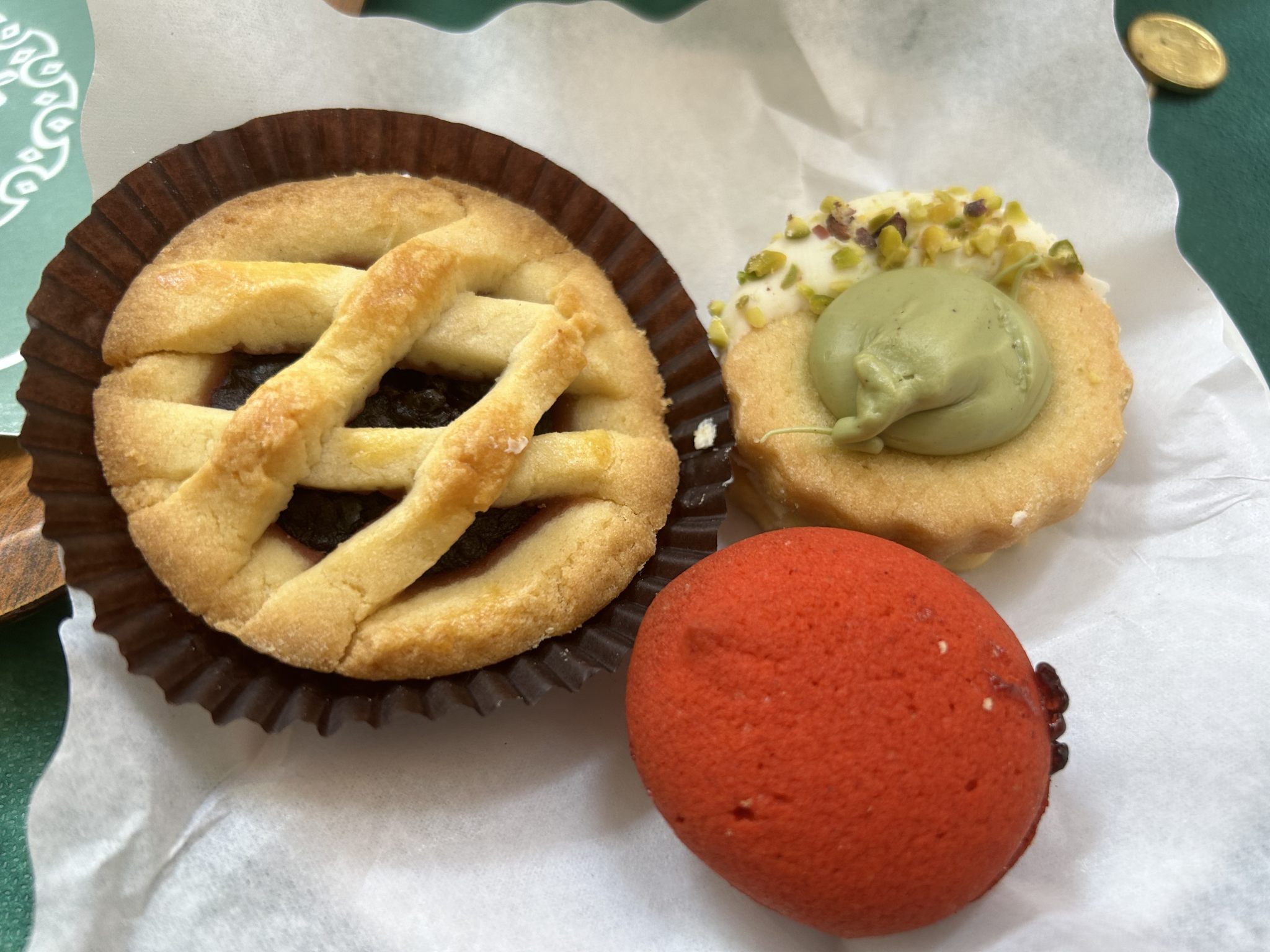 pasticceria Giolitti Roma sede centrale