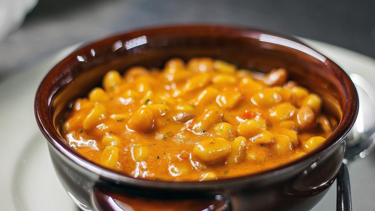 Pisarei e fasò, la ricetta piacentina della pasta e fagioli
