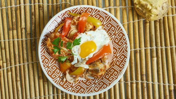 pollo alla marengo ricetta