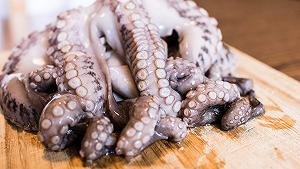 Il dissing dell’estate è quello sul polpo crudo