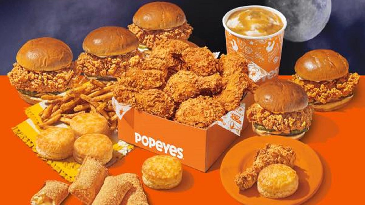 Il pollo fritto di Popeyes si espande in Cina grazie al nuovo proprietario del franchising