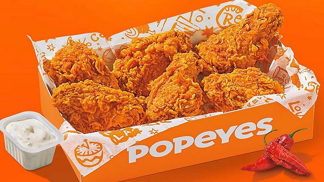 popeyes