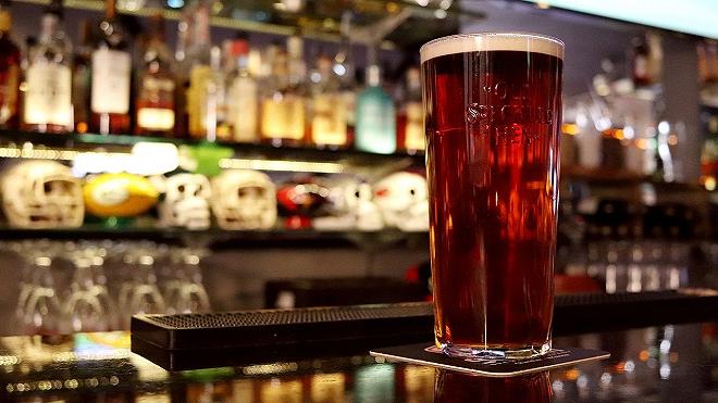 pub inglese