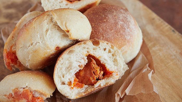 Ravazzate siciliane, la ricetta dei panini con sorpresa