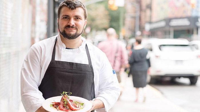 Chef Riccardo Zebro è stato trovato morto nella sua casa di New York