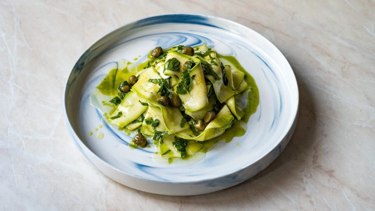 ricette-senza-cottura-carpaccio-zucchine