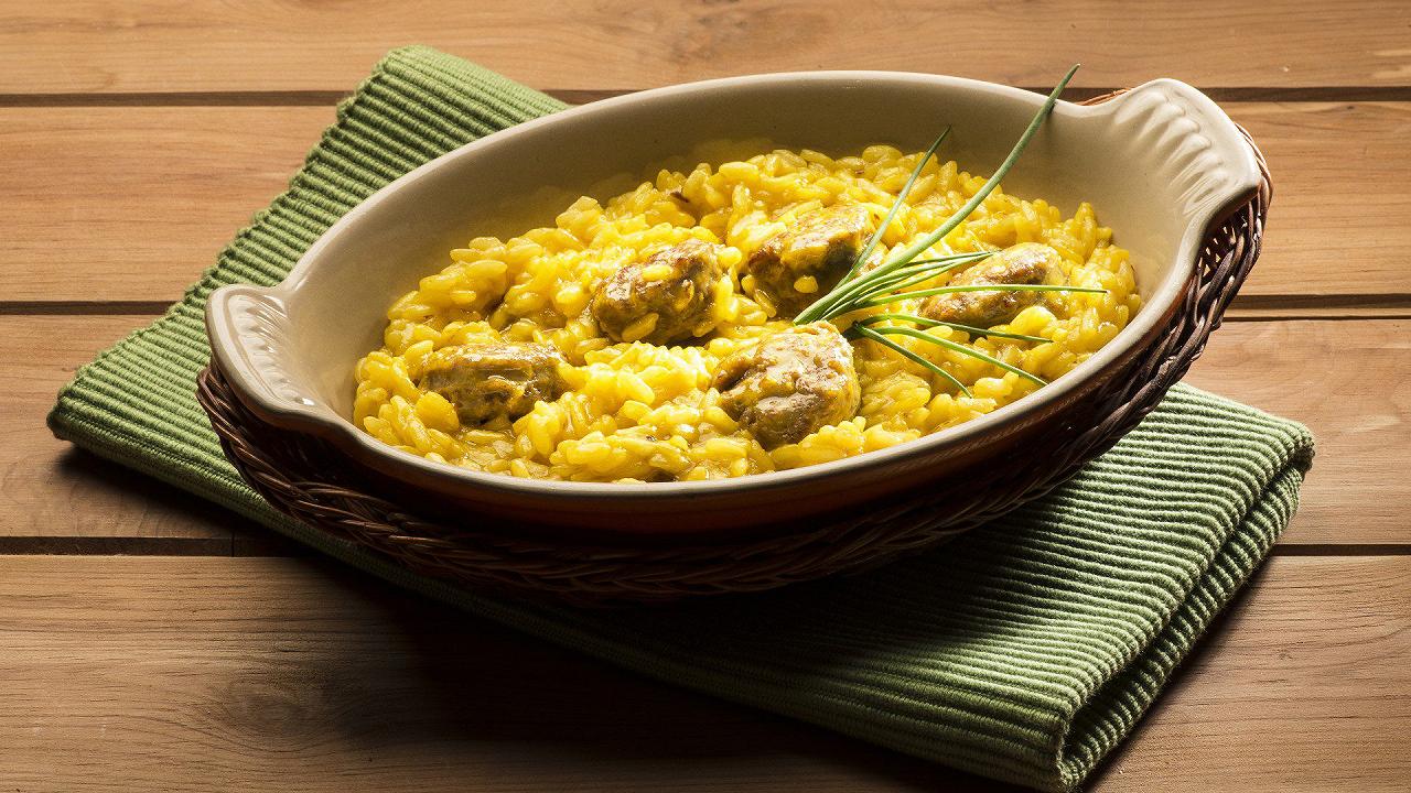 Magisa risotto pronto all'ortolana 200g