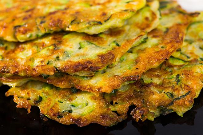 schiacciata di zucchine ricetta