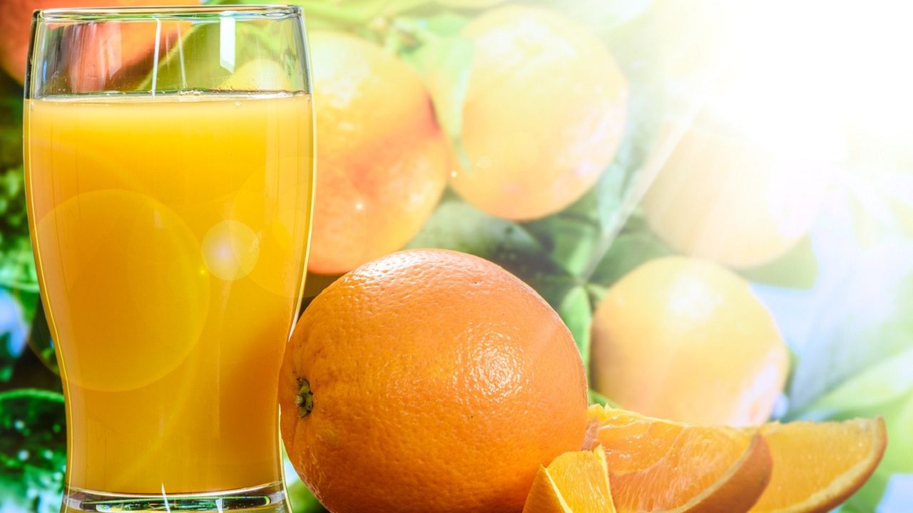 succo arance
