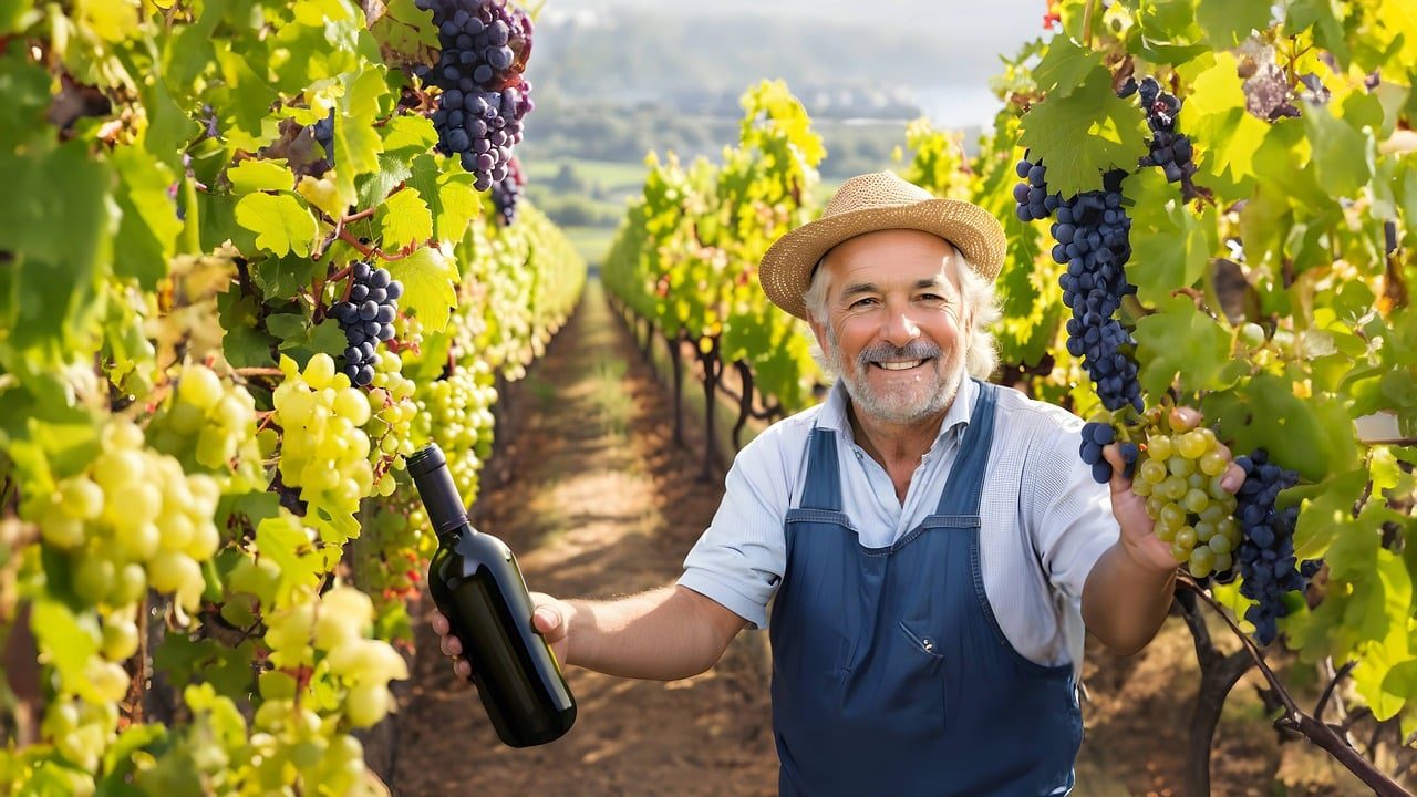 La Francia alle prese con il calo della domanda del vino: non bastano 160 milioni per distruggere l’eccesso