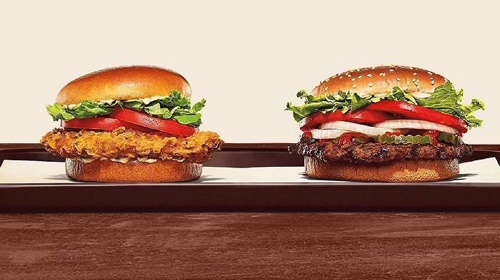 Burger King finisce in tribunale per le dimensioni dei Whopper