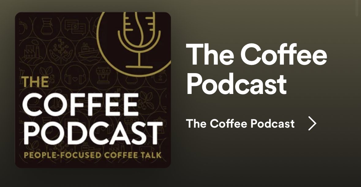 Coffee-podcast