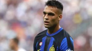 Lautaro Martinez
