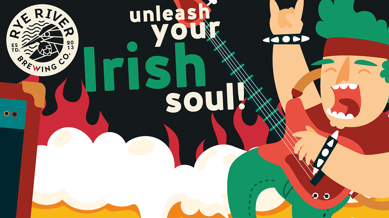 Unleash Your Irish Soul: il contest di Rye River che porta l’Iranda nei pub e le cover band in Irlanda