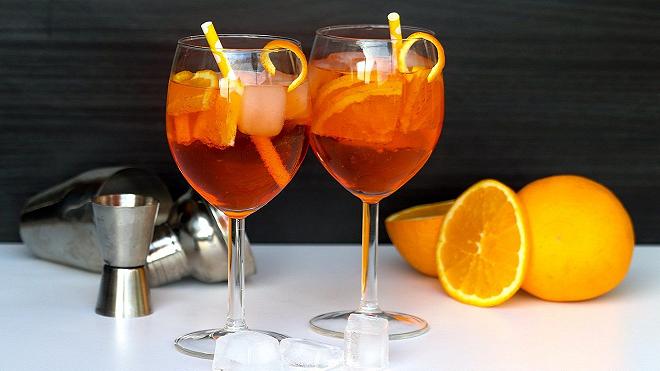aperol spritz